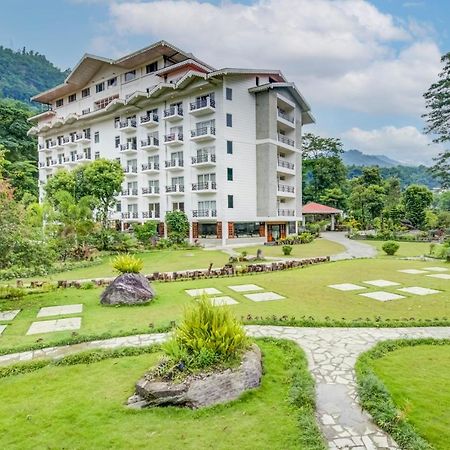 Club Mahindra Le Vintuna, ガントク エクステリア 写真