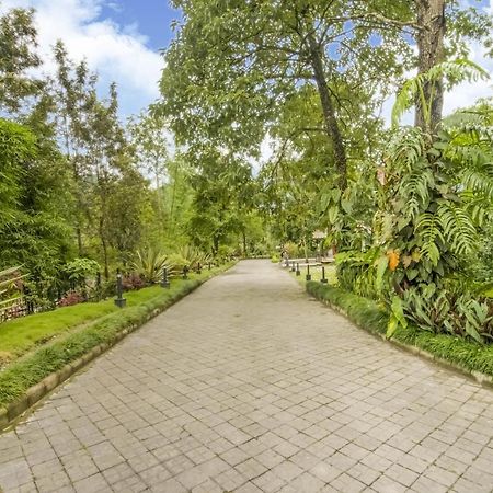 Club Mahindra Le Vintuna, ガントク エクステリア 写真