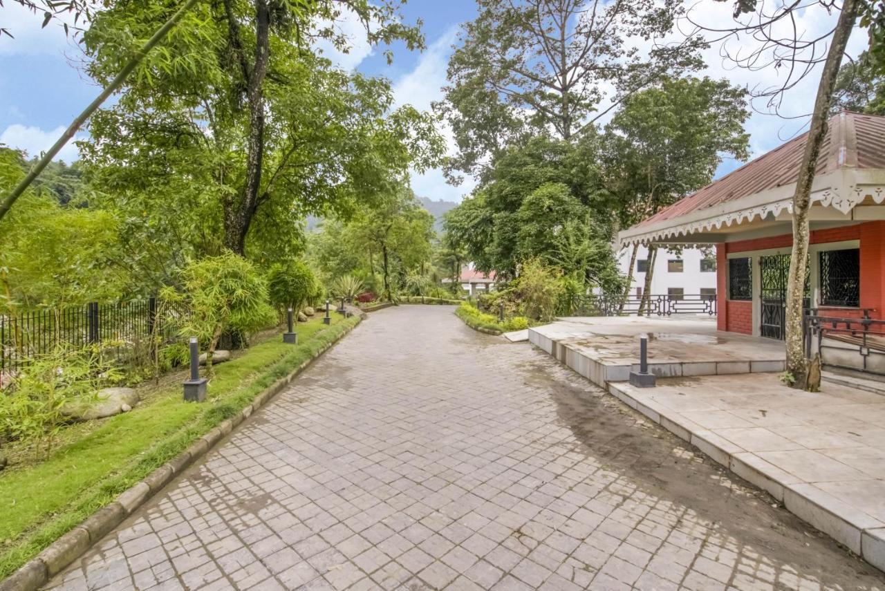 Club Mahindra Le Vintuna, ガントク エクステリア 写真