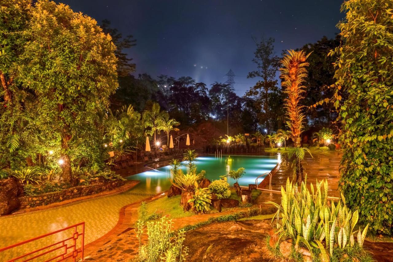Club Mahindra Le Vintuna, ガントク エクステリア 写真