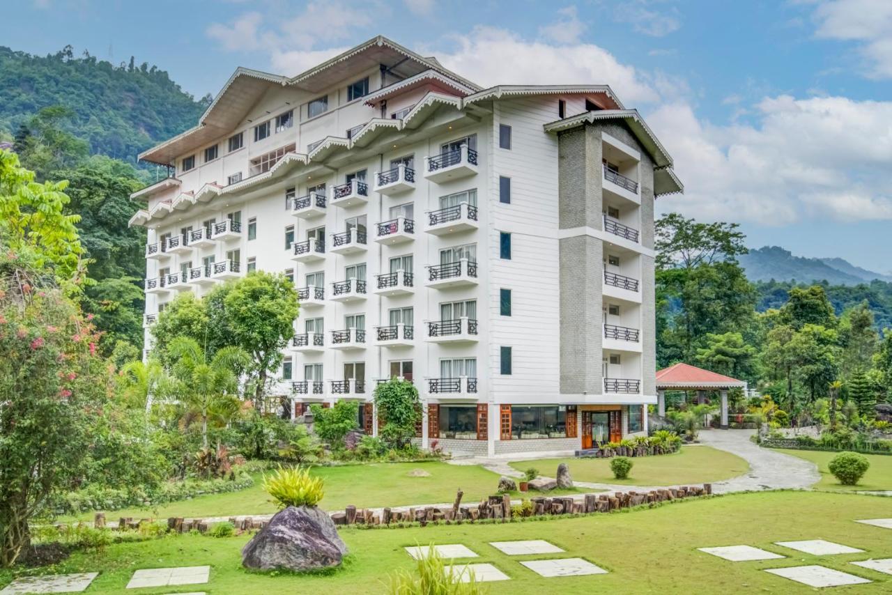Club Mahindra Le Vintuna, ガントク エクステリア 写真
