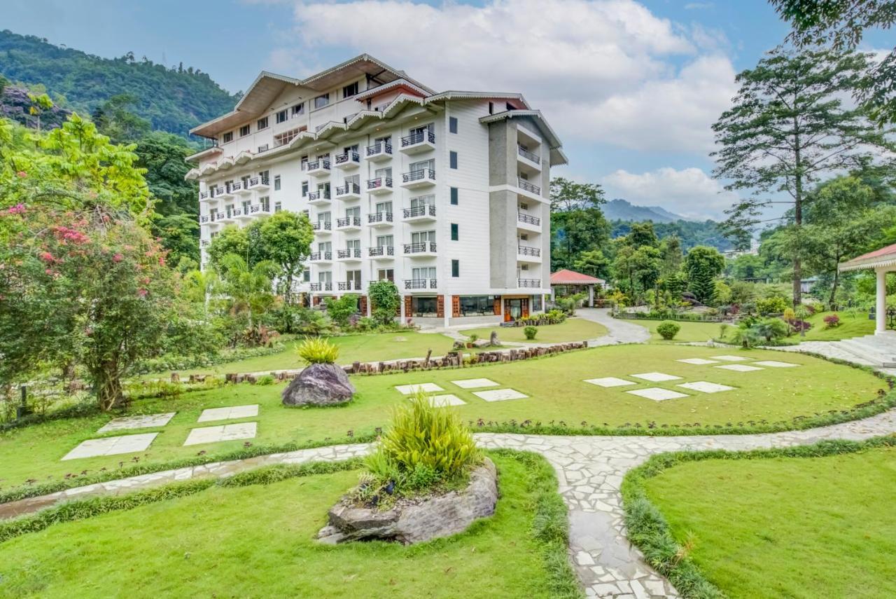 Club Mahindra Le Vintuna, ガントク エクステリア 写真