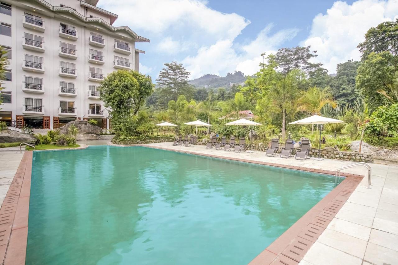 Club Mahindra Le Vintuna, ガントク エクステリア 写真
