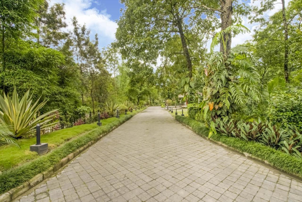 Club Mahindra Le Vintuna, ガントク エクステリア 写真