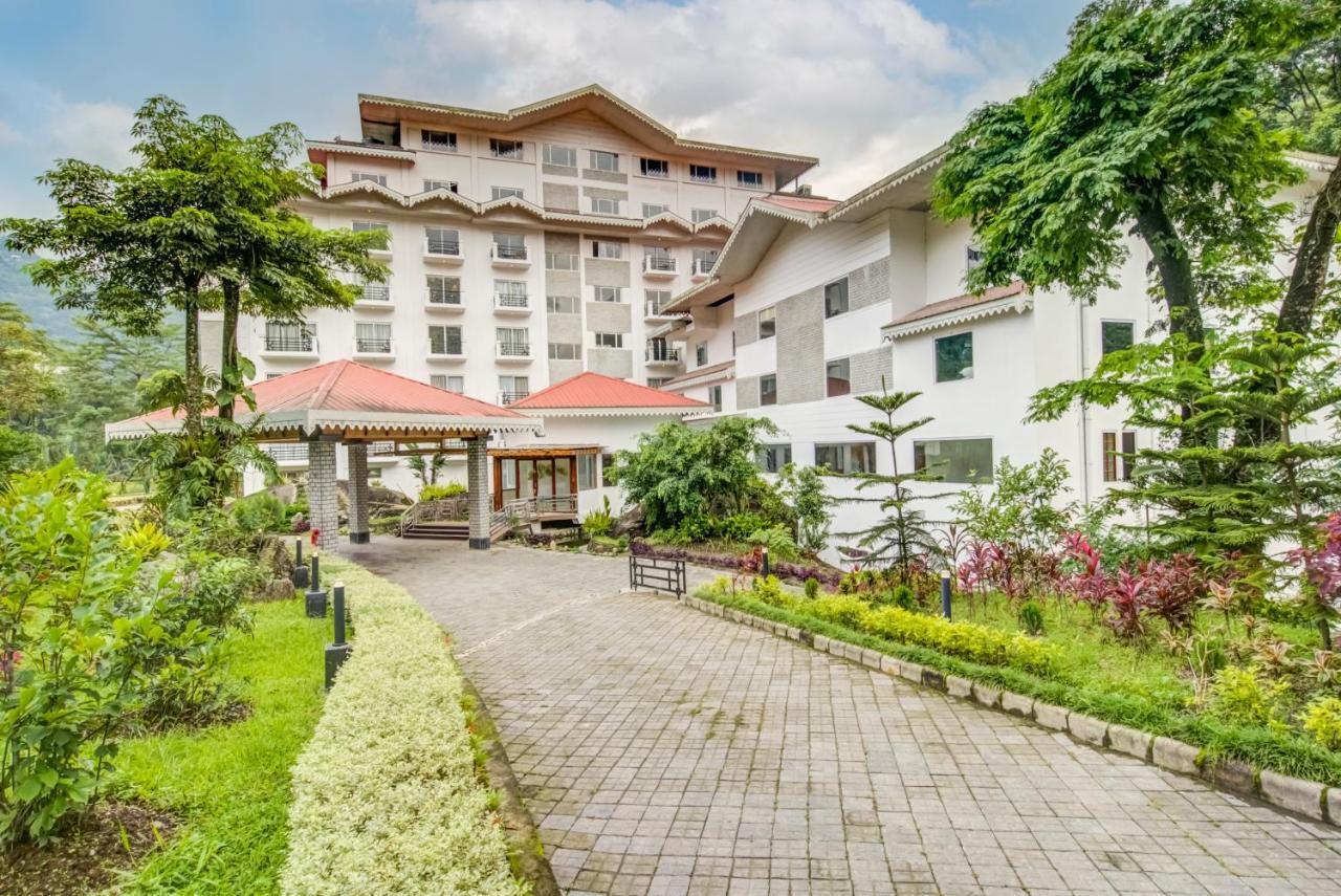 Club Mahindra Le Vintuna, ガントク エクステリア 写真