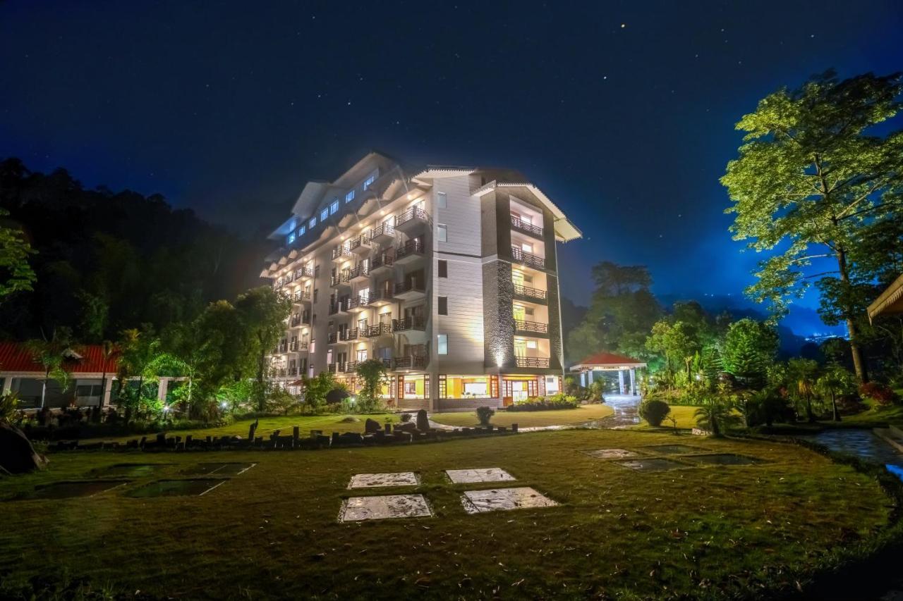 Club Mahindra Le Vintuna, ガントク エクステリア 写真