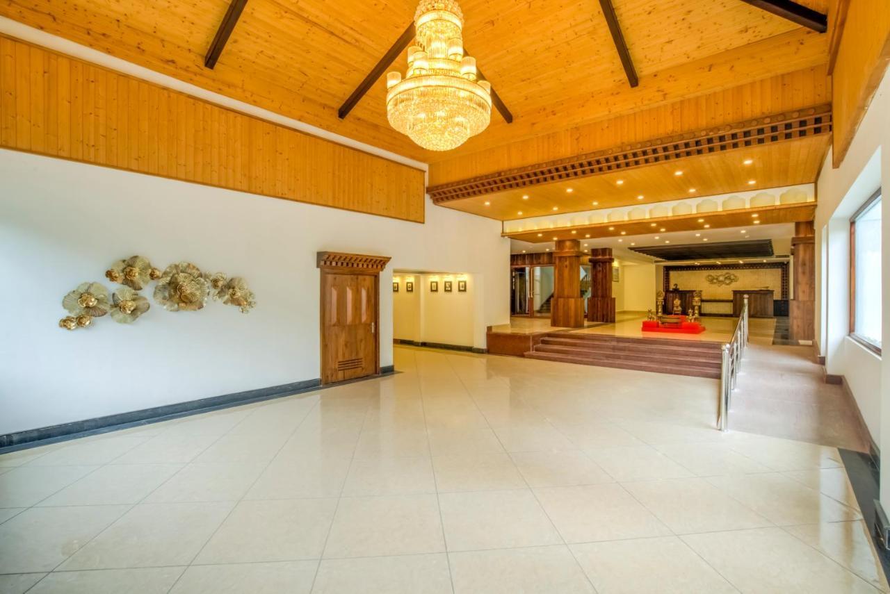 Club Mahindra Le Vintuna, ガントク エクステリア 写真