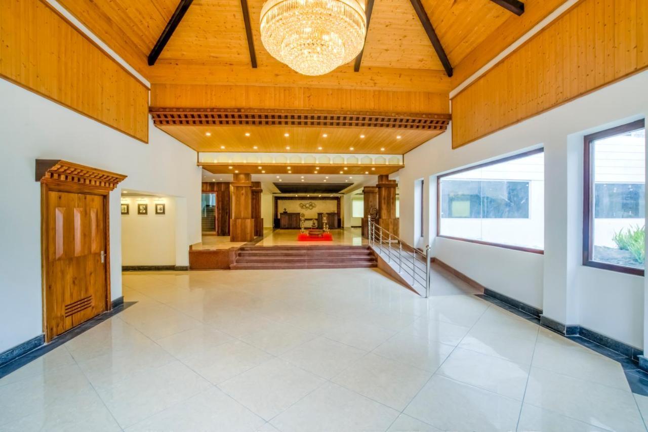 Club Mahindra Le Vintuna, ガントク エクステリア 写真