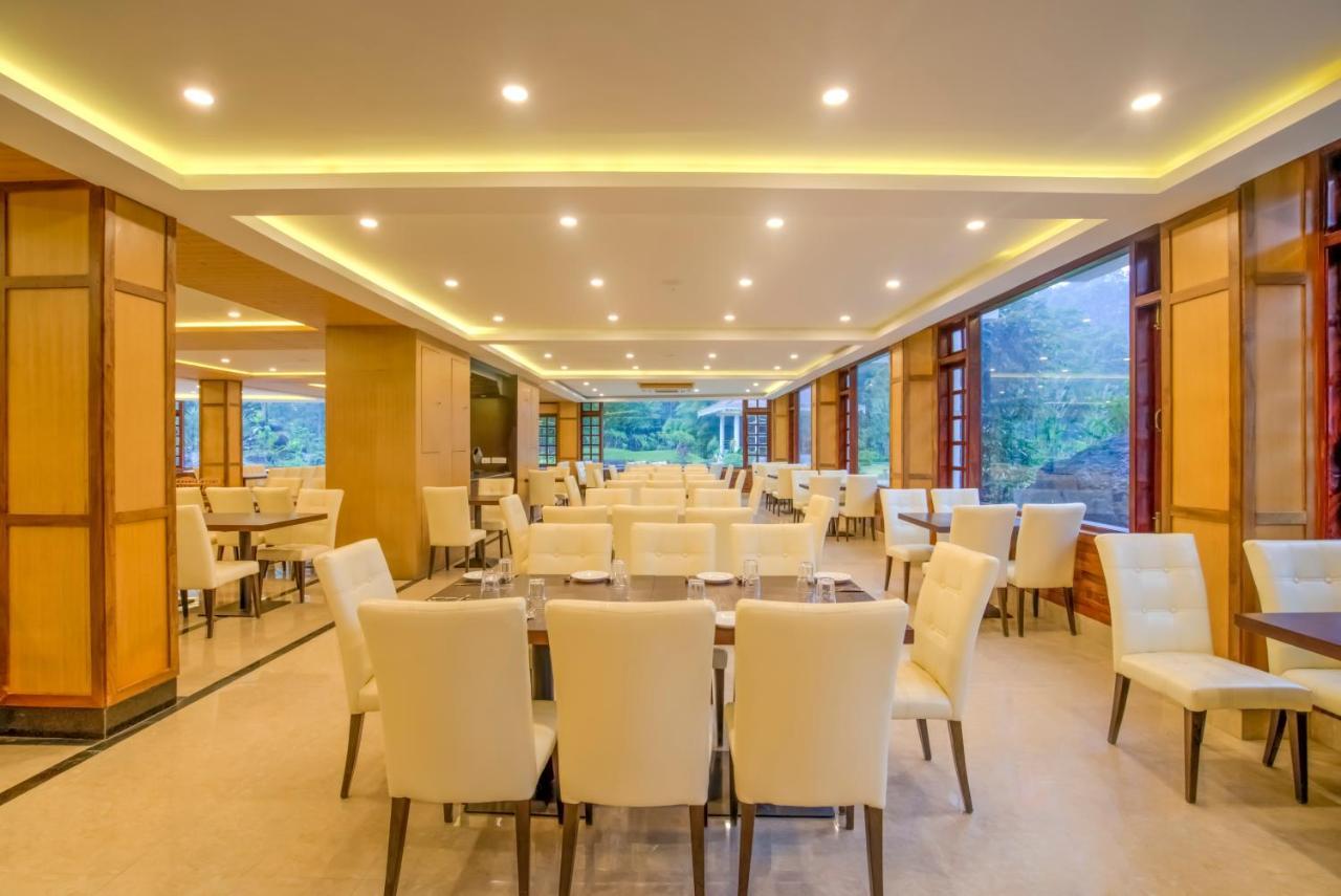 Club Mahindra Le Vintuna, ガントク エクステリア 写真