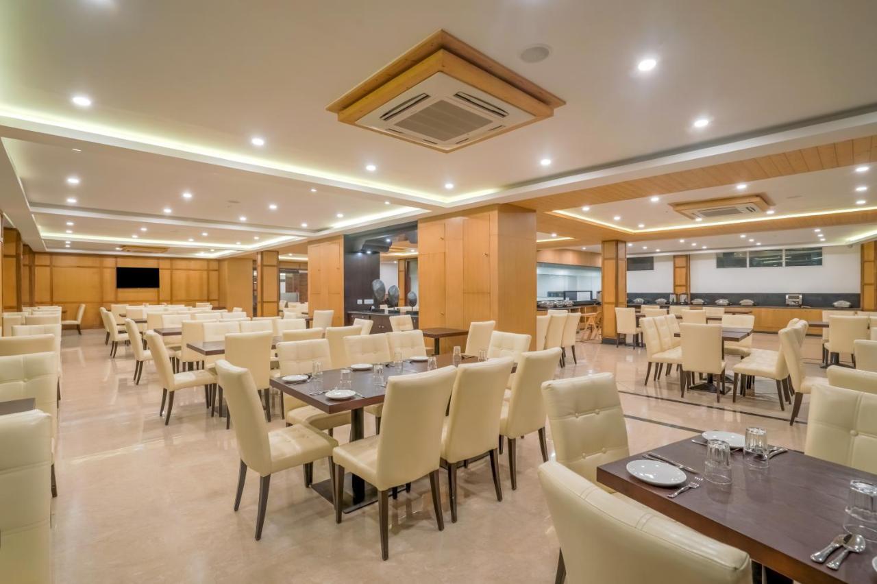 Club Mahindra Le Vintuna, ガントク エクステリア 写真