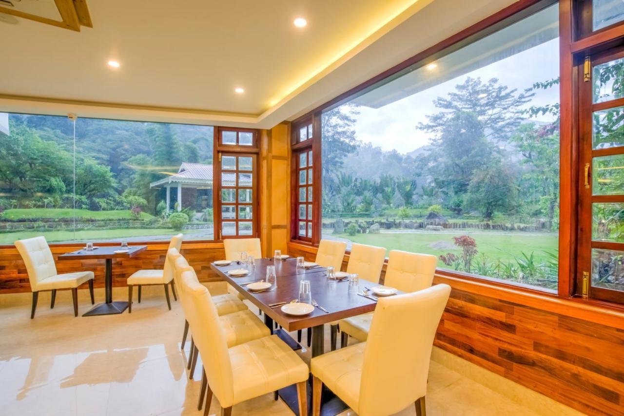 Club Mahindra Le Vintuna, ガントク エクステリア 写真