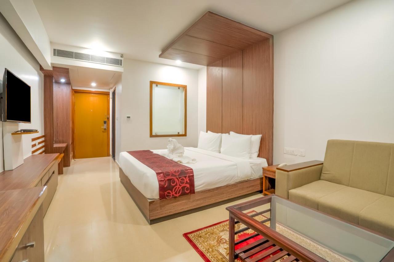 Club Mahindra Le Vintuna, ガントク エクステリア 写真
