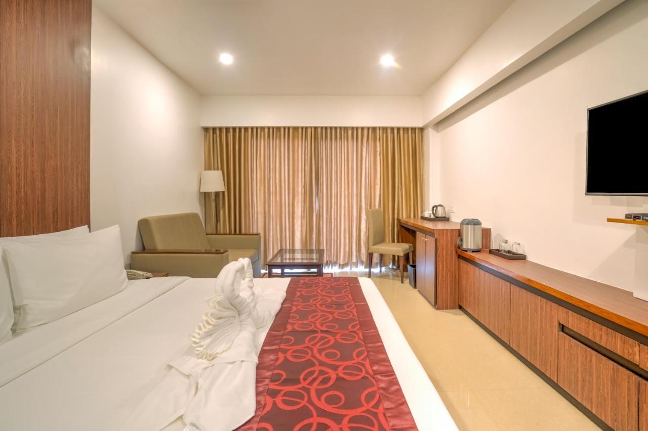 Club Mahindra Le Vintuna, ガントク エクステリア 写真