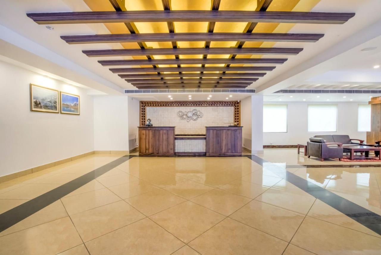 Club Mahindra Le Vintuna, ガントク エクステリア 写真