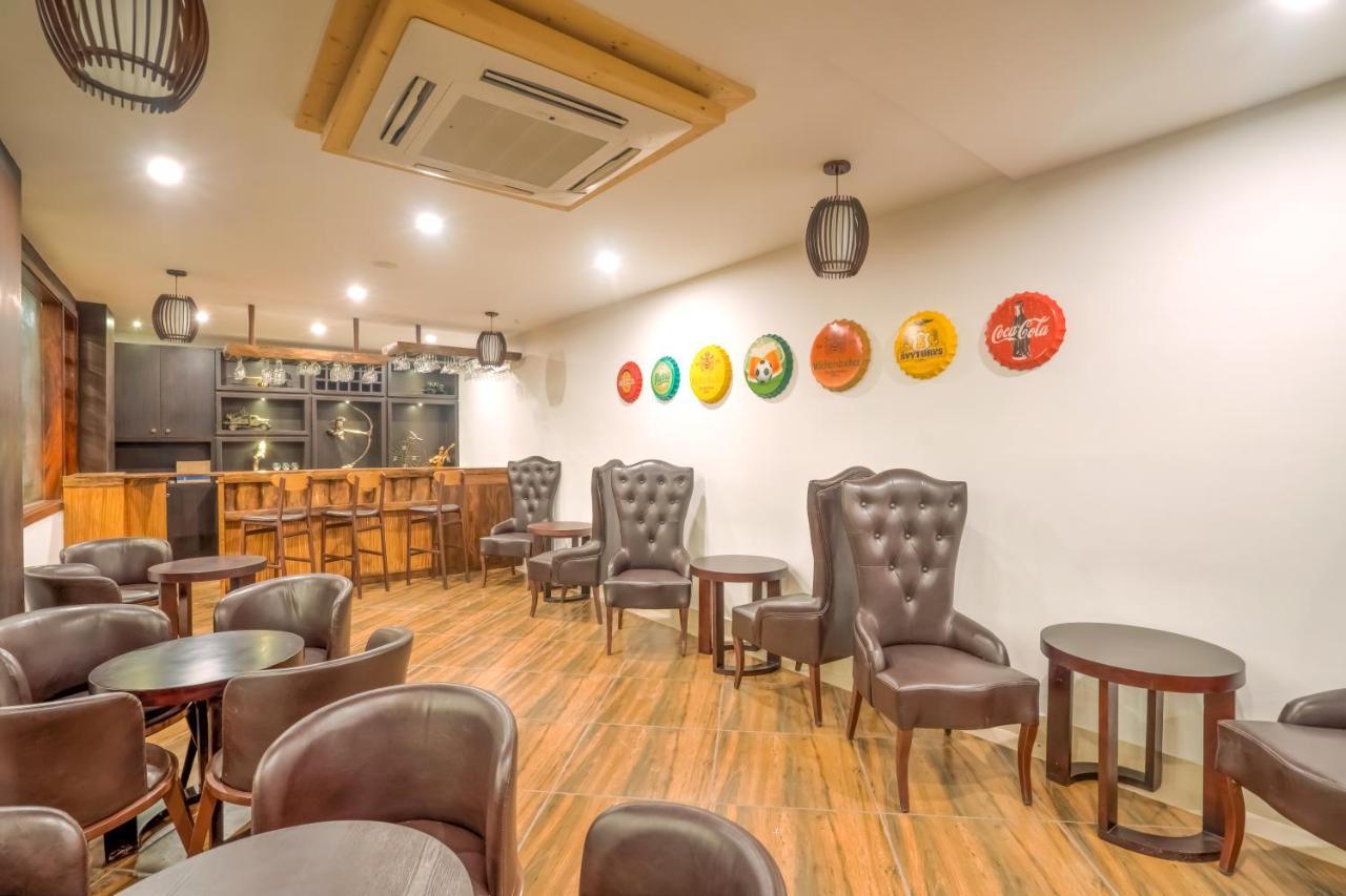 Club Mahindra Le Vintuna, ガントク エクステリア 写真