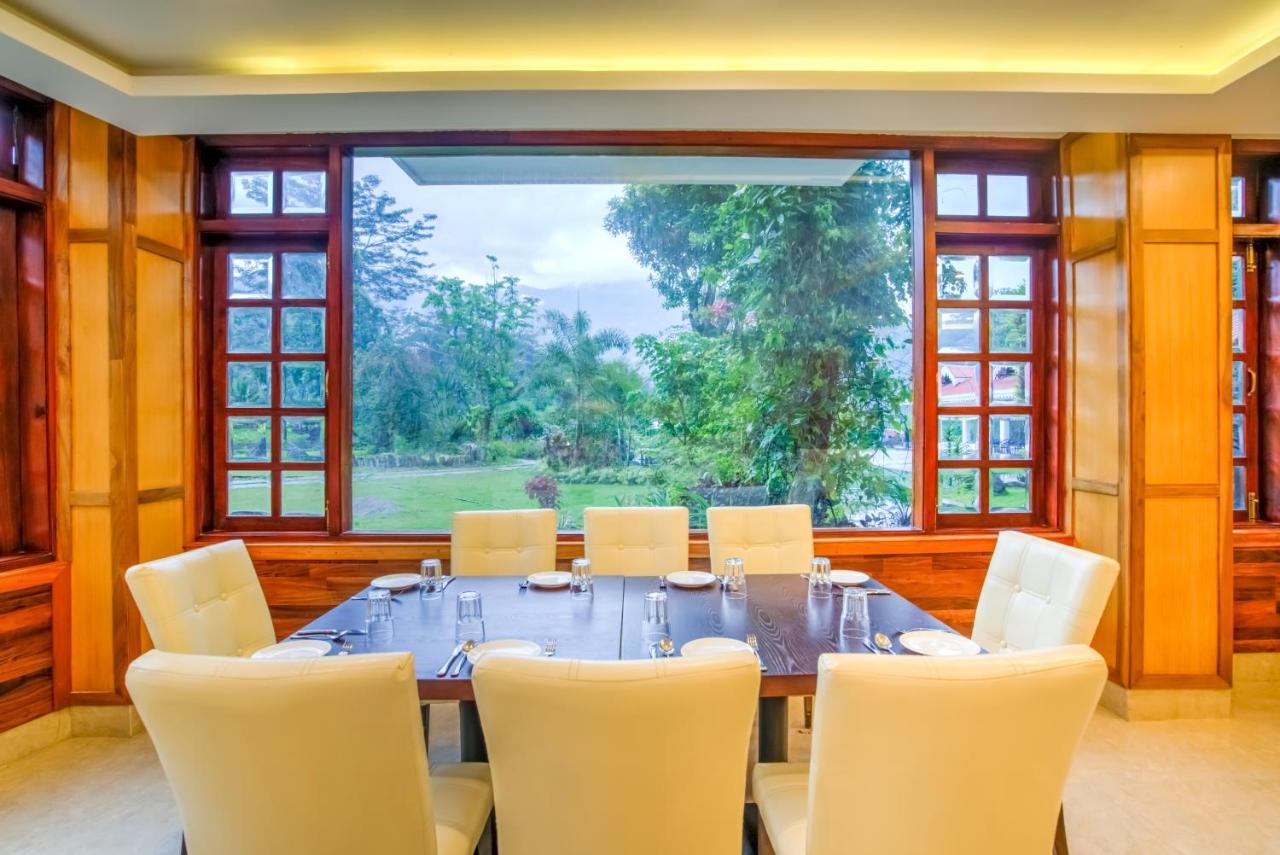 Club Mahindra Le Vintuna, ガントク エクステリア 写真