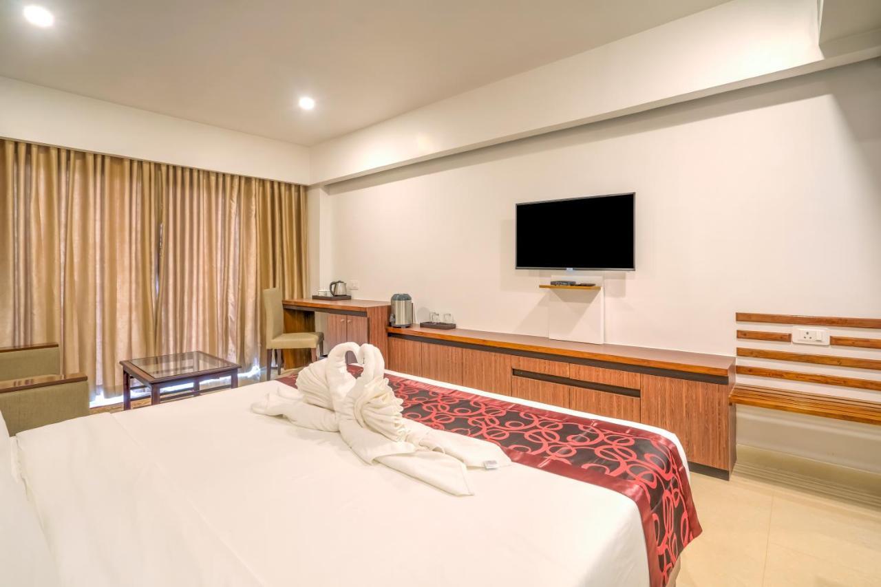 Club Mahindra Le Vintuna, ガントク エクステリア 写真