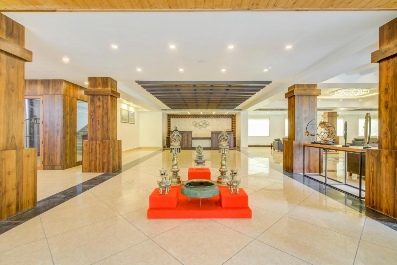 Club Mahindra Le Vintuna, ガントク エクステリア 写真