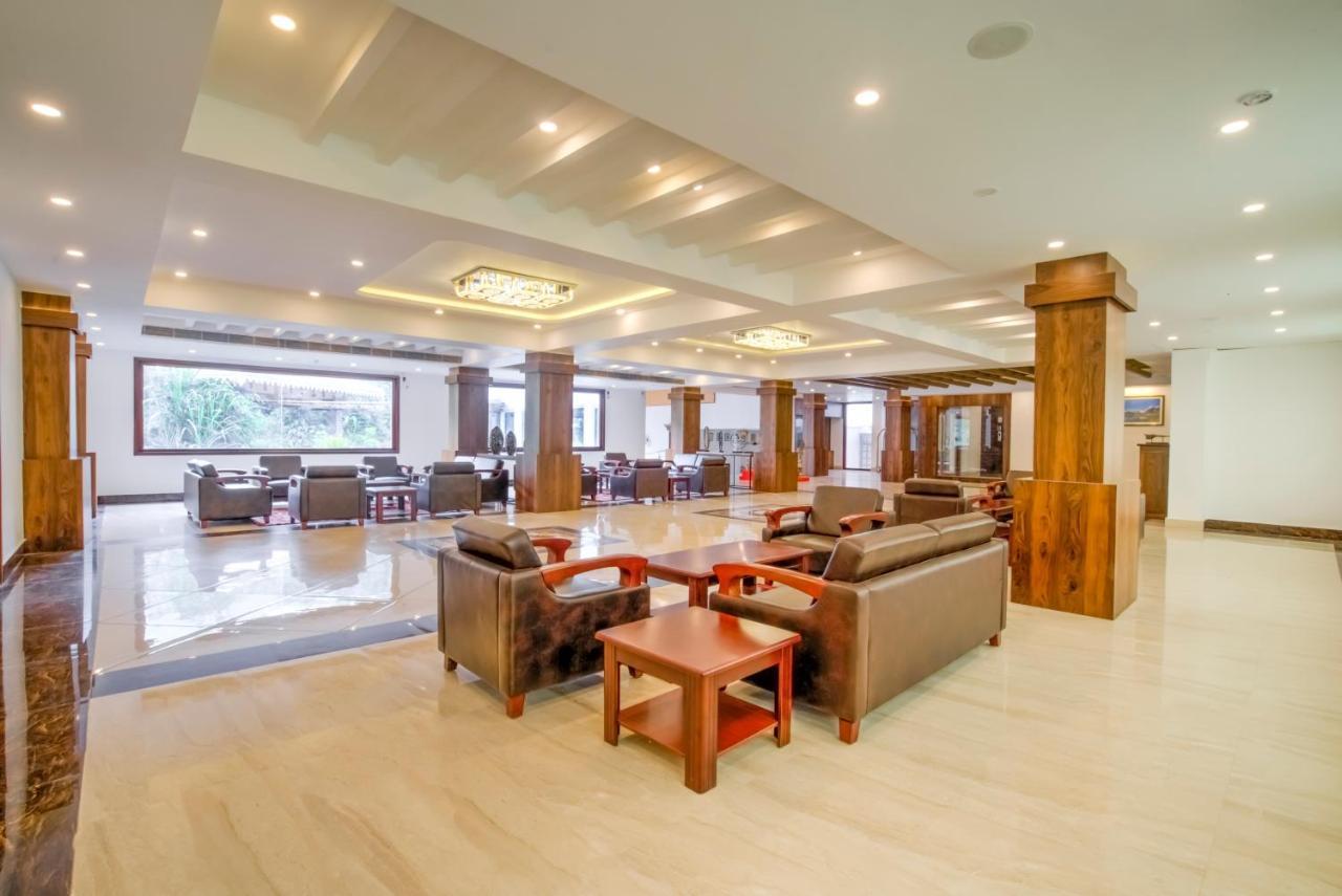 Club Mahindra Le Vintuna, ガントク エクステリア 写真