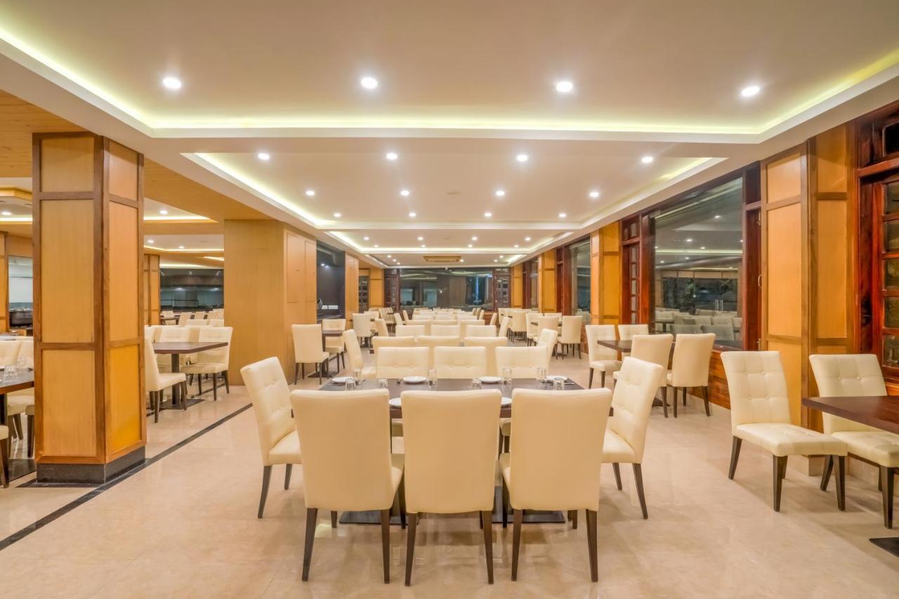 Club Mahindra Le Vintuna, ガントク エクステリア 写真