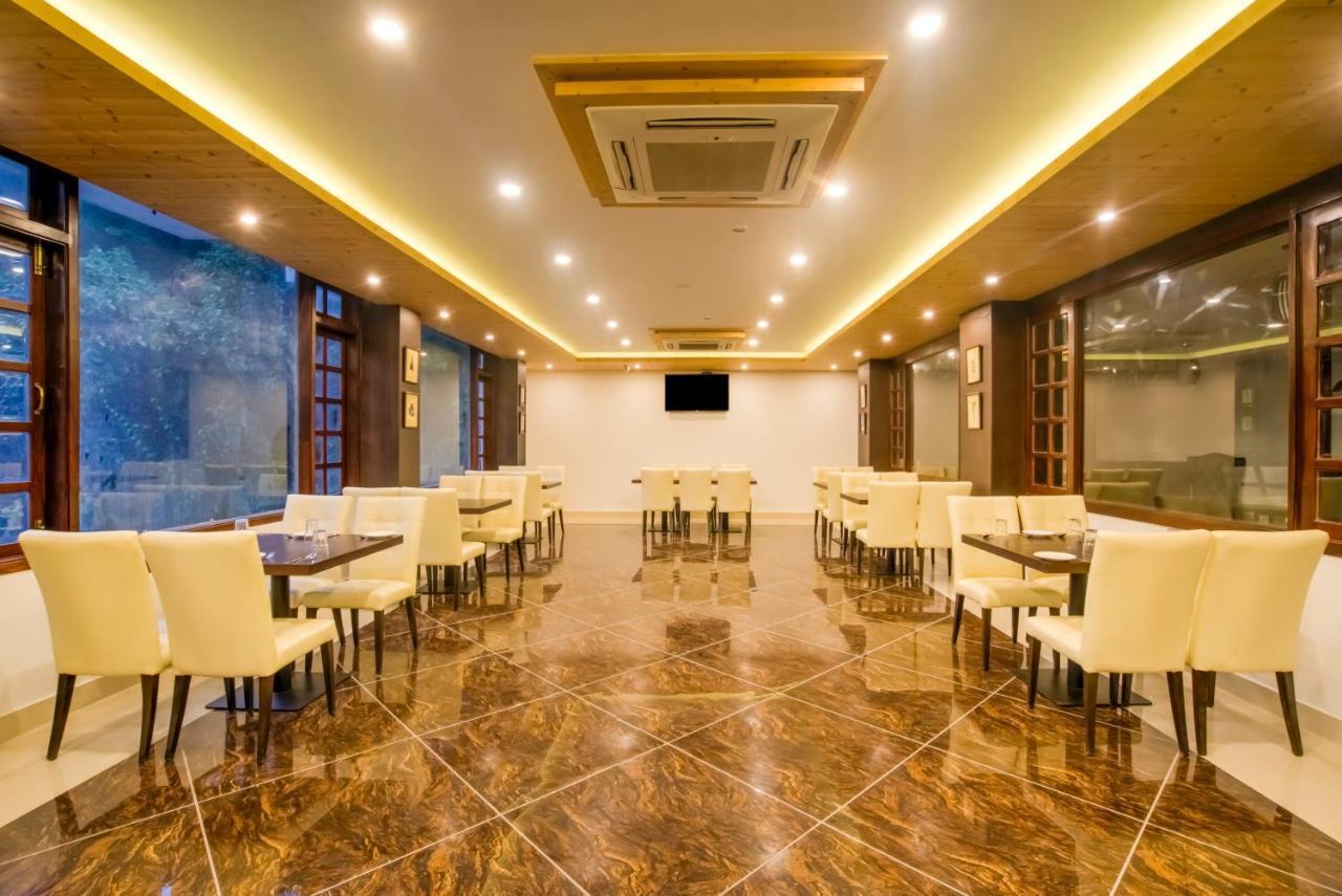 Club Mahindra Le Vintuna, ガントク エクステリア 写真