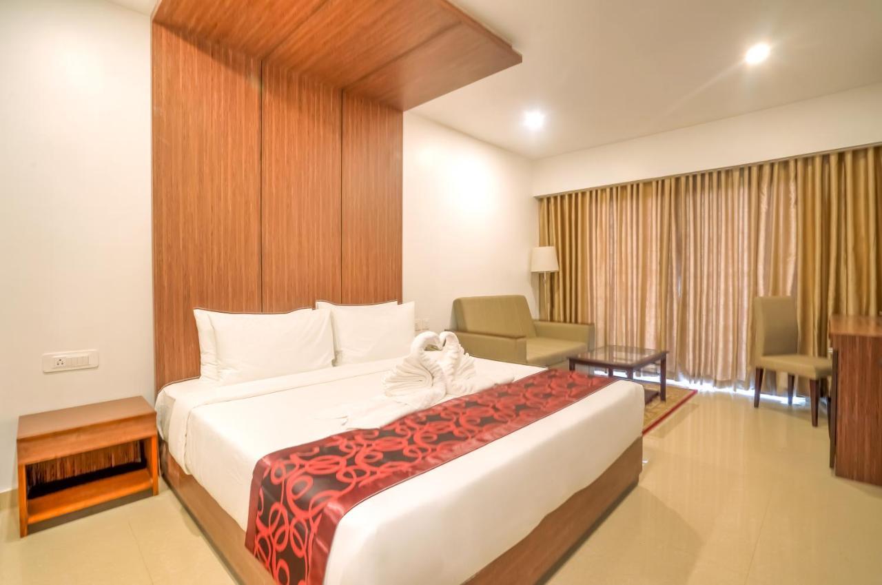 Club Mahindra Le Vintuna, ガントク エクステリア 写真