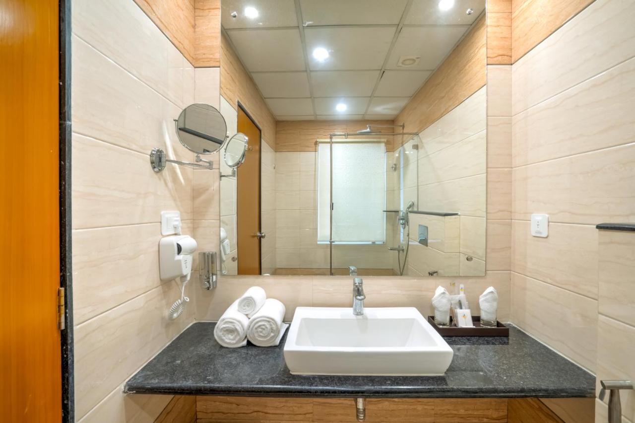 Club Mahindra Le Vintuna, ガントク エクステリア 写真